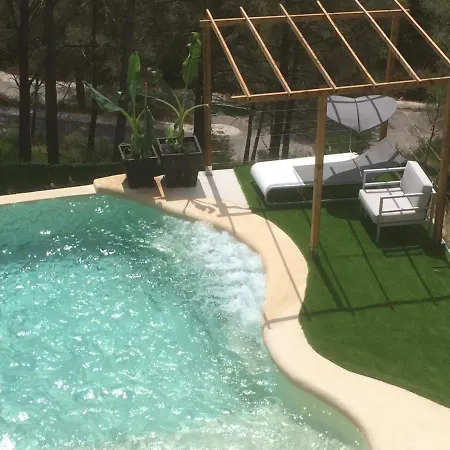 Paradise , Playa Privada A 10 Minutos De Sitges Villa Sant Pere De Ribes