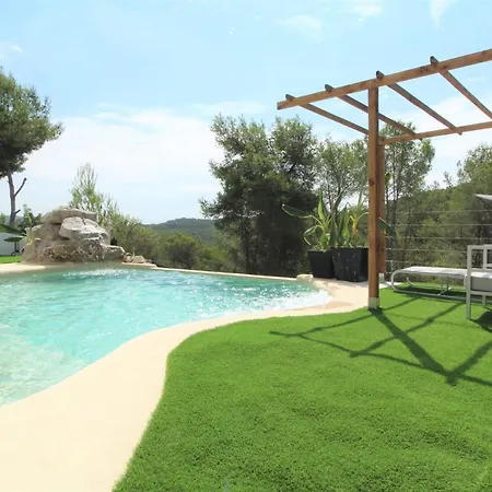 Villa Paradise , Playa Privada A 10 Minutos De Sitges Sant Pere De Ribes