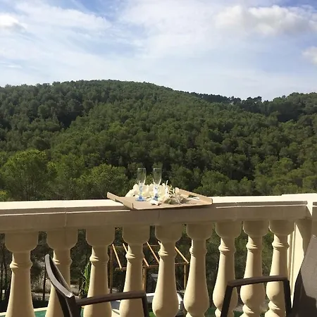 Villa Paradise , Playa Privada A 10 Minutos De Sitges Sant Pere De Ribes