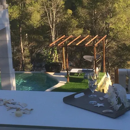 Villa Paradise , Playa Privada A 10 Minutos De Sitges Sant Pere De Ribes