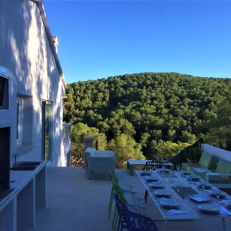 Paradise , Playa Privada A 10 Minutos De Sitges Villa