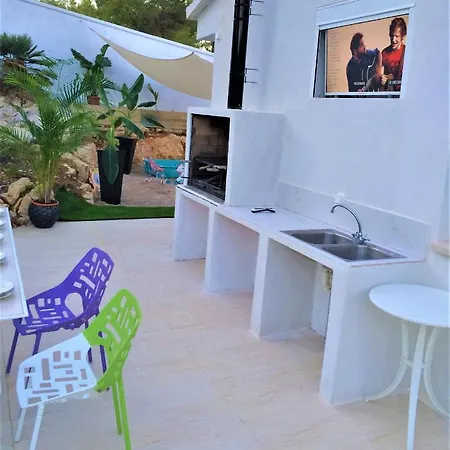 Paradise , Playa Privada A 10 Minutos De Sitges Villa Sant Pere De Ribes