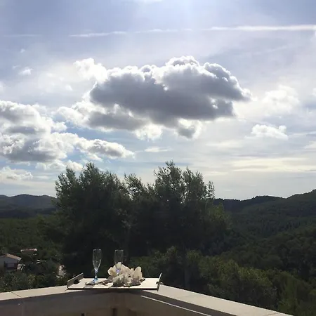 Villa Paradise , Playa Privada A 10 Minutos De Sitges Sant Pere De Ribes