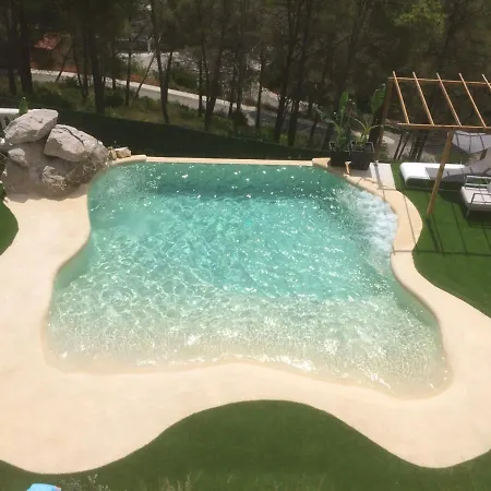 Paradise , Playa Privada A 10 Minutos De Sitges Villa Sant Pere De Ribes
