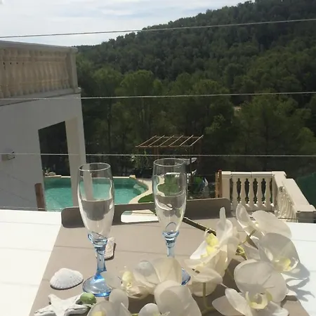 Paradise , Playa Privada A 10 Minutos De Sitges Villa Sant Pere De Ribes