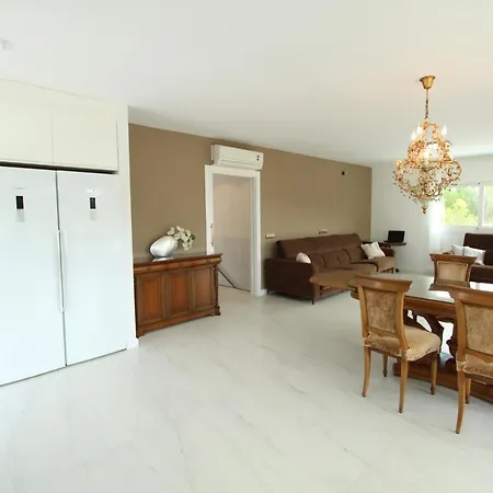 Paradise , Playa Climatizada Y Privada A 10 Minutos De Sitges Villa