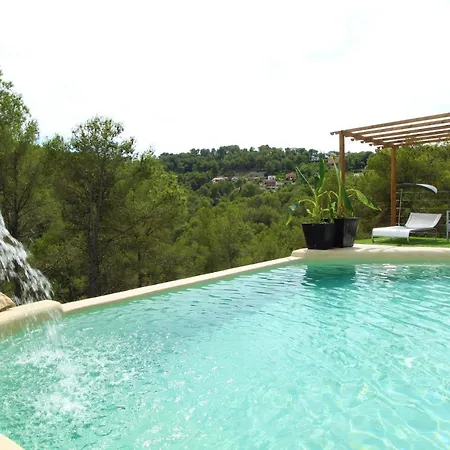 Villa Paradise , Playa Privada A 10 Minutos De Sitges Sant Pere De Ribes