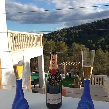 Paradise , Playa Privada A 10 Minutos De Sitges Villa Sant Pere De Ribes